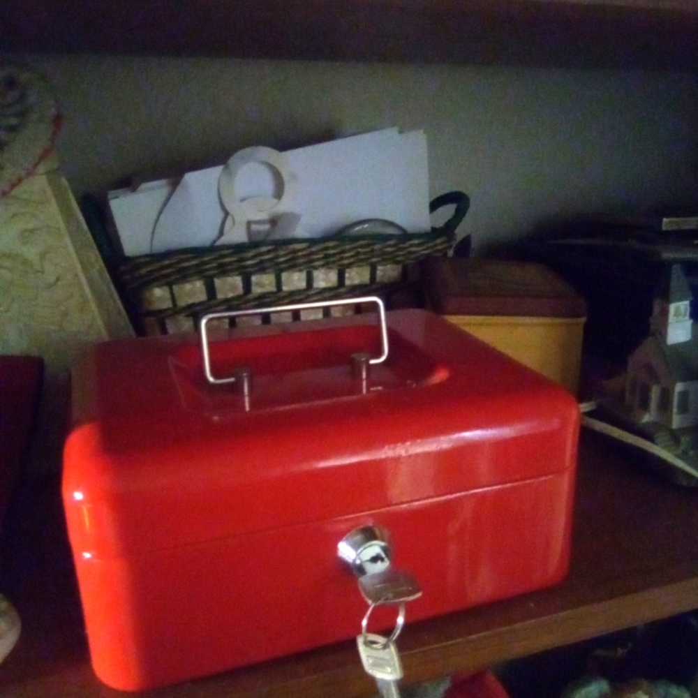Lock box